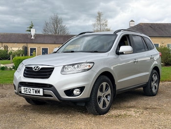 Used Hyundai Santa Fe 2012 for sale - 78011403: Photo