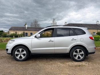 Used Hyundai Santa Fe 2012 for sale - 78011403: Photo
