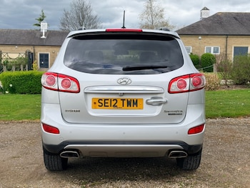 Used Hyundai Santa Fe 2012 for sale - 78011403: Photo