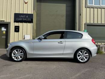 Used BMW 1 Series 2008 for sale - 74300936: Photo