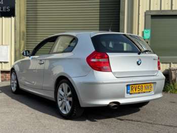 Used BMW 1 Series 2008 for sale - 74300936: Photo