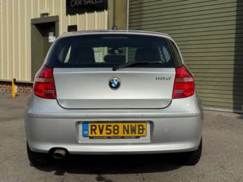 Used BMW 1 Series 2008 for sale - 74300936: Photo