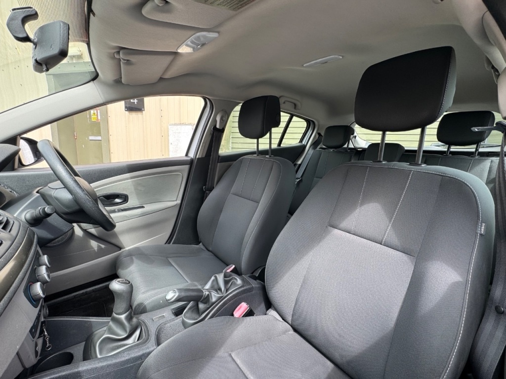 Vehicle 10