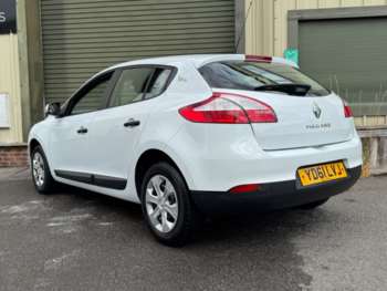 Used Renault Megane 2011 for sale - 75242131: Photo