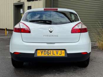 Used Renault Megane 2011 for sale - 75242131: Photo