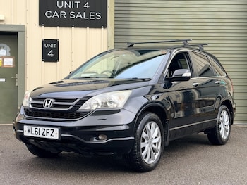 2012 - 2.2 i-DTEC EX 5dr