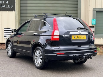 Used Honda CR-V 2012 for sale - 77233904: Photo