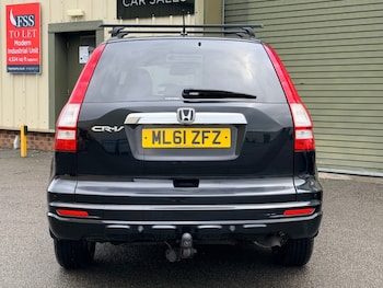 Used Honda CR-V 2012 for sale - 77233904: Photo
