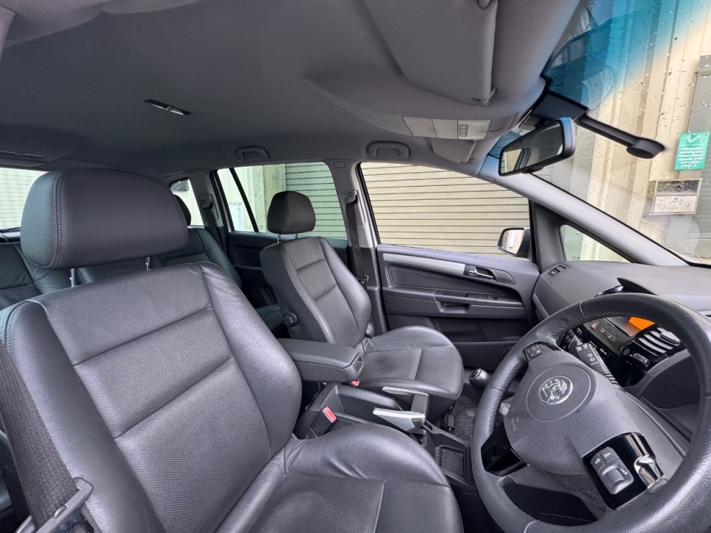 Used Vauxhall Zafira 2011 for sale - 76481252: Photo 10