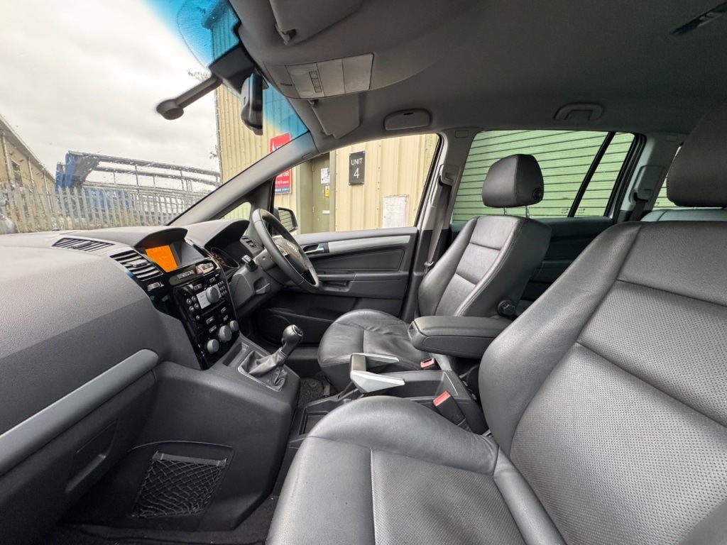 Used Vauxhall Zafira 2011 for sale - 76481252: Photo 11