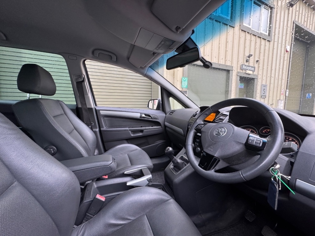 Used Vauxhall Zafira 2011 for sale - 76481252: Photo 12
