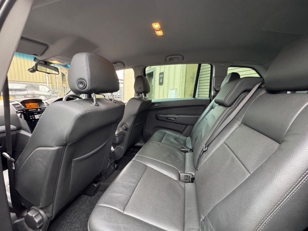 Used Vauxhall Zafira 2011 for sale - 76481252: Photo 13