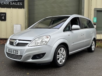 Used Vauxhall Zafira 2011 for sale - 76481252: Photo