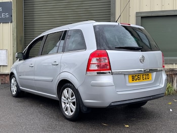 Used Vauxhall Zafira 2011 for sale - 76481252: Photo