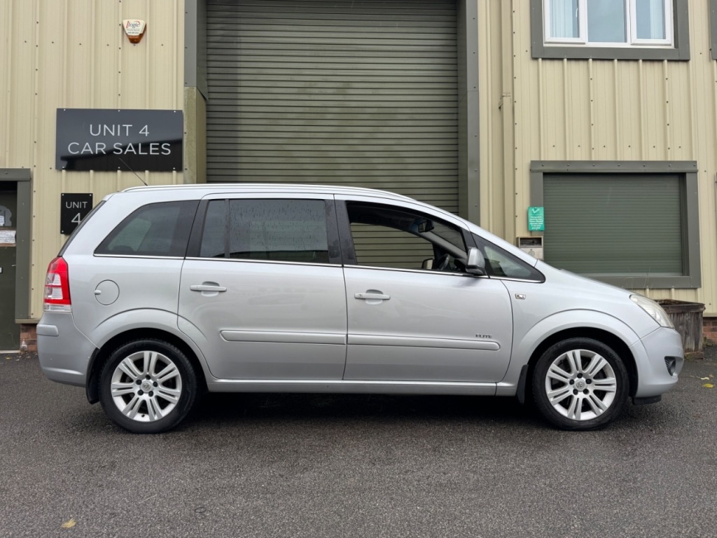 Used Vauxhall Zafira 2011 for sale - 76481252: Photo 6