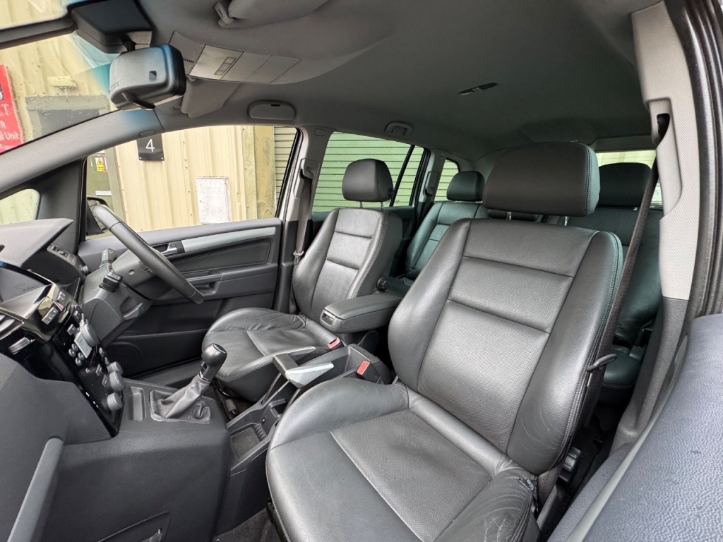 Used Vauxhall Zafira 2011 for sale - 76481252: Photo 9