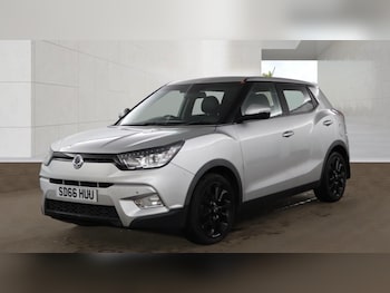 Used Ssangyong Tivoli 2016 for sale - 78340736: Photo