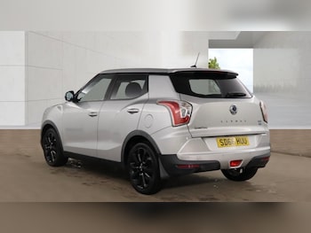 Used Ssangyong Tivoli 2016 for sale - 78340736: Photo