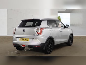 Used Ssangyong Tivoli 2016 for sale - 78340736: Photo