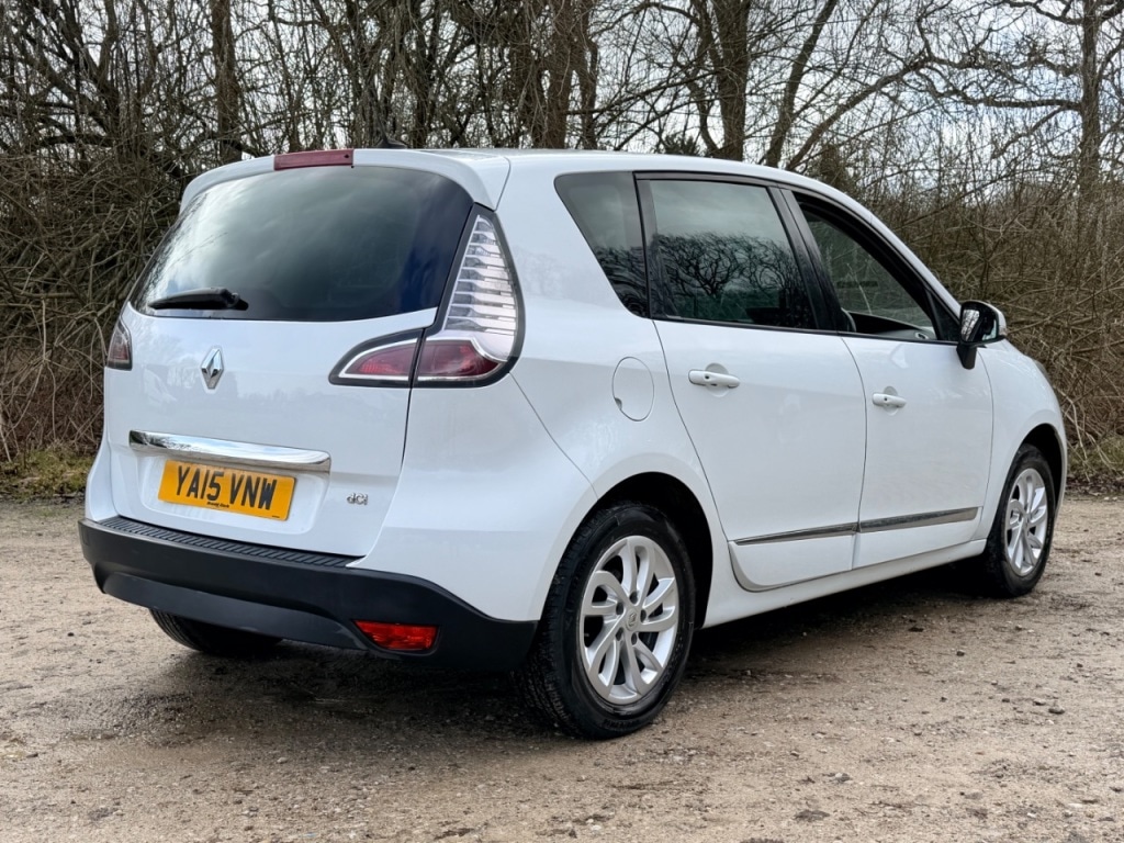 Used Renault Scenic 2015 for sale - 77241463: Photo 5