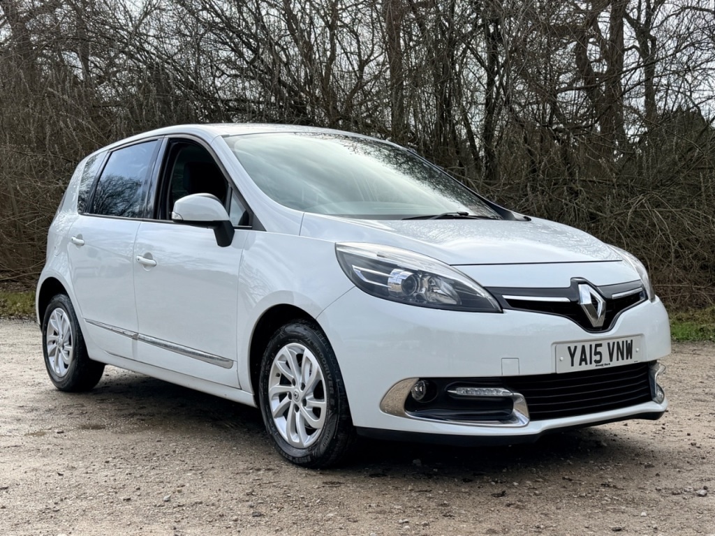 Used Renault Scenic 2015 for sale - 77241463: Photo 7