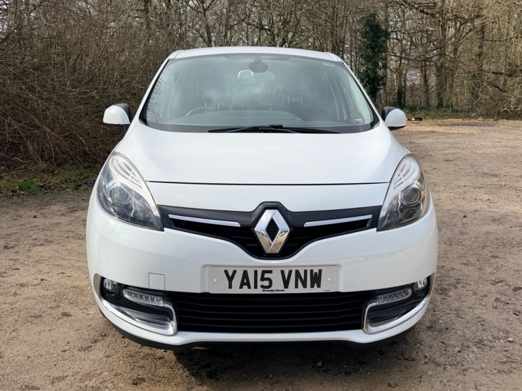 Used Renault Scenic 2015 for sale - 77241463: Photo 8