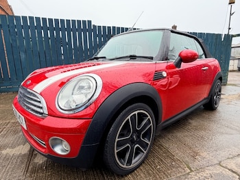 Used MINI Convertible 2010 for sale - 78210155: Photo