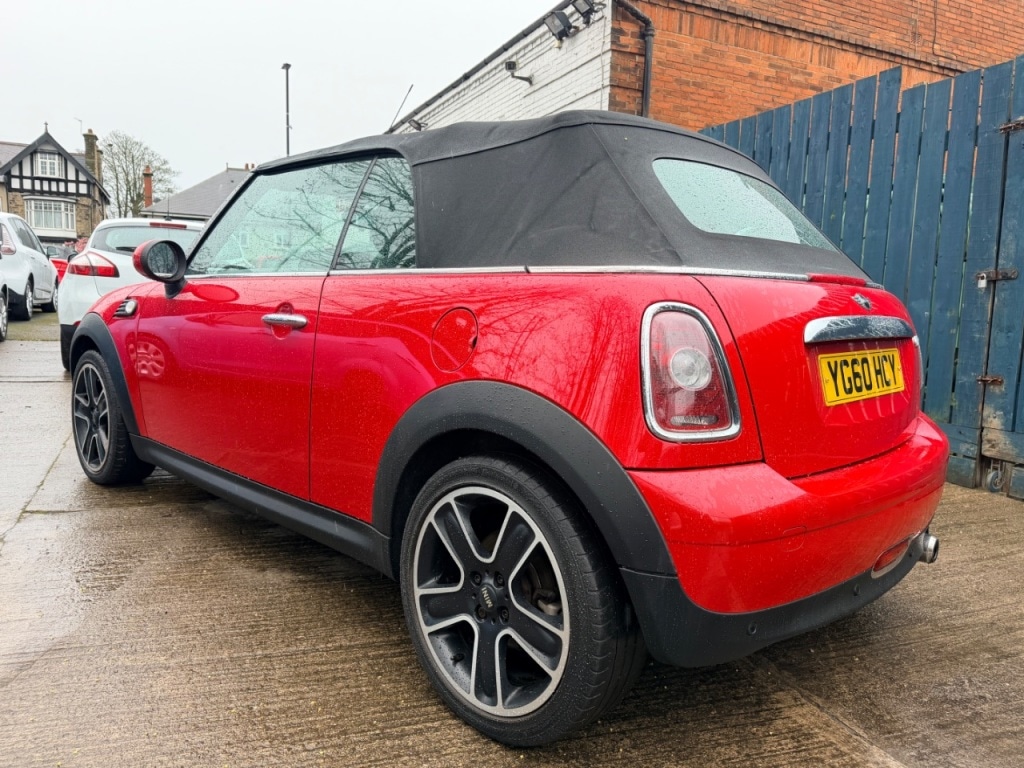 Used MINI Convertible 2010 for sale - 78210155: Photo 2