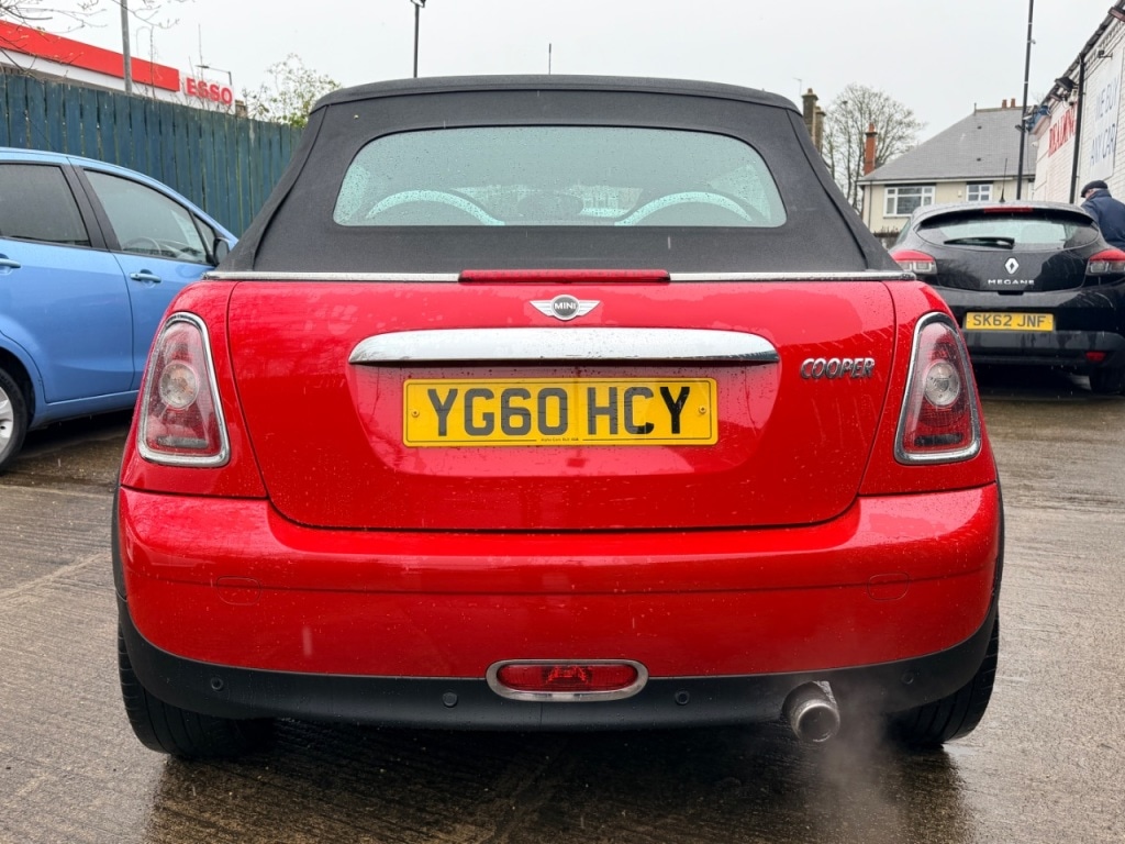 Used MINI Convertible 2010 for sale - 78210155: Photo 3