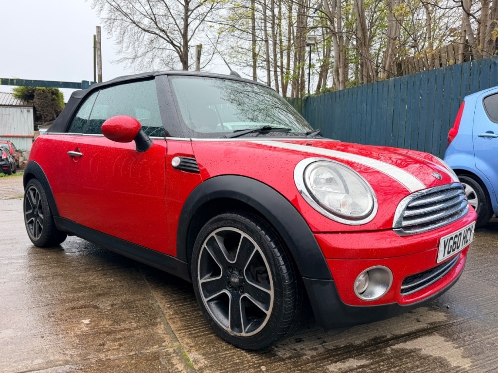 Used MINI Convertible 2010 for sale - 78210155: Photo 5