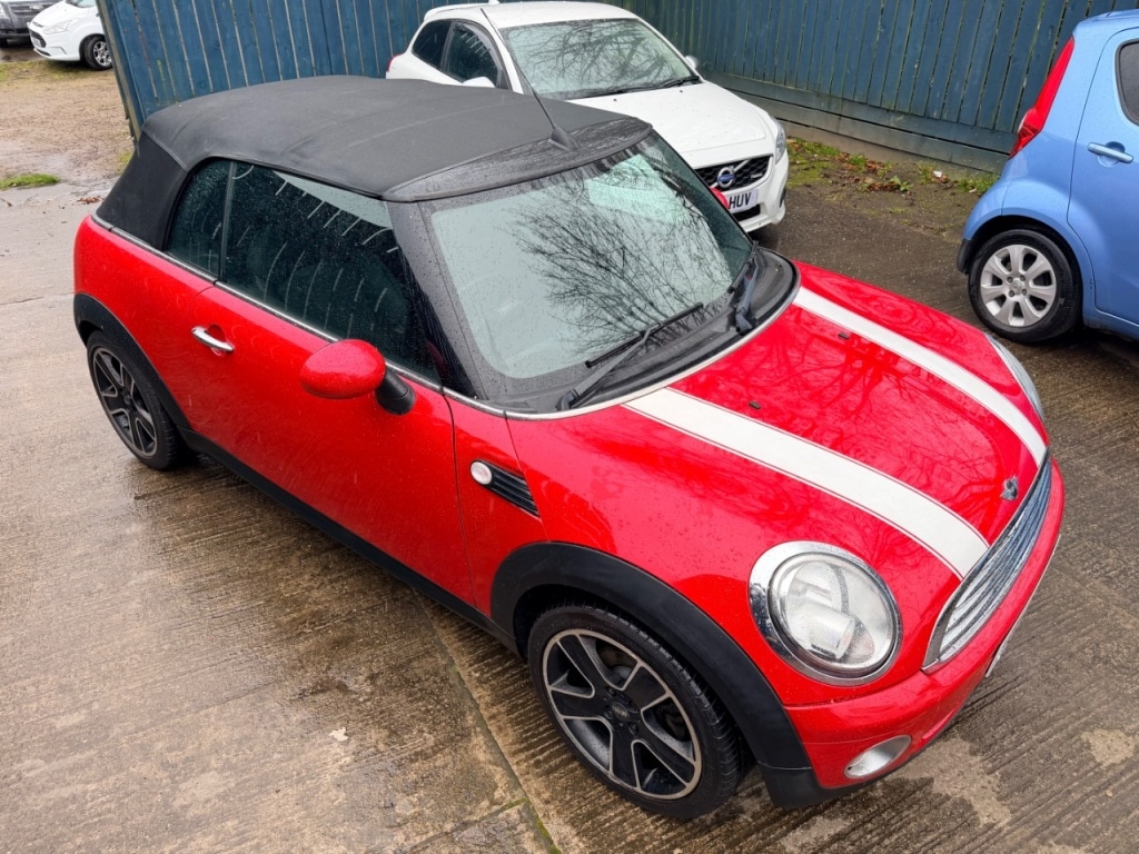 Used MINI Convertible 2010 for sale - 78210155: Photo 7