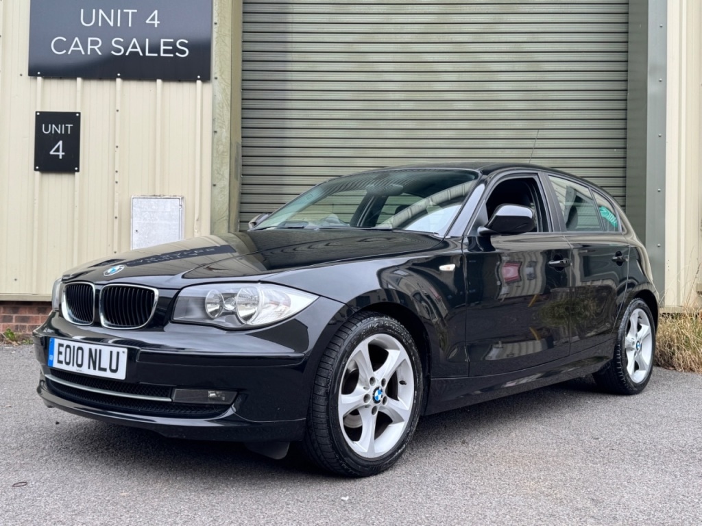Used BMW 1 Series 2010 for sale - 76222975: Photo 1