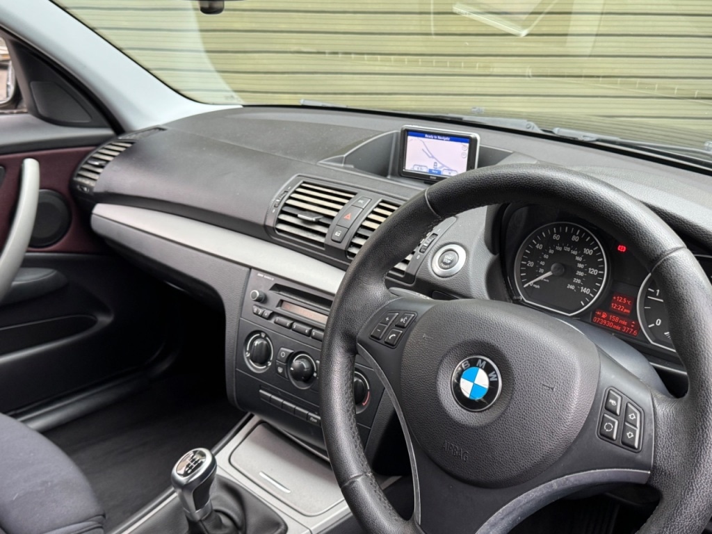 Used BMW 1 Series 2010 for sale - 76222975: Photo 11