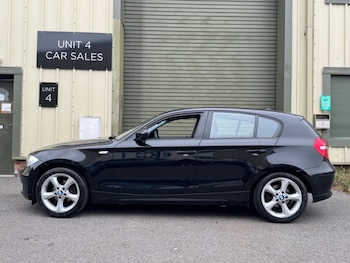 Used BMW 1 Series 2010 for sale - 76222975: Photo