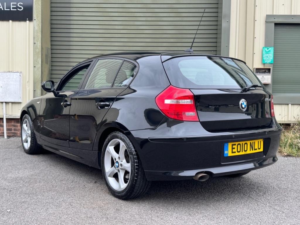 Used BMW 1 Series 2010 for sale - 76222975: Photo 3