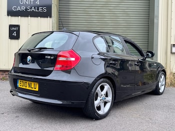 Used BMW 1 Series 2010 for sale - 76222975: Photo