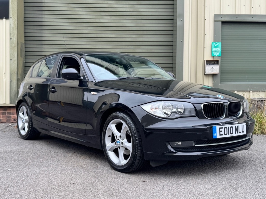 Used BMW 1 Series 2010 for sale - 76222975: Photo 6