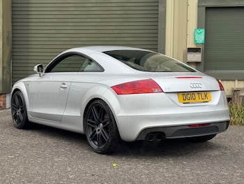Used Audi TT 2010 for sale - 76603795: Photo