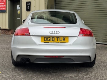 Used Audi TT 2010 for sale - 76603795: Photo