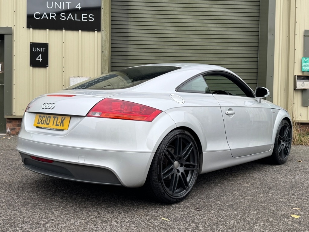 Used Audi TT 2010 for sale - 76603795: Photo 5