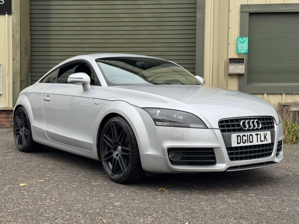 Used Audi TT 2010 for sale - 76603795: Photo 7