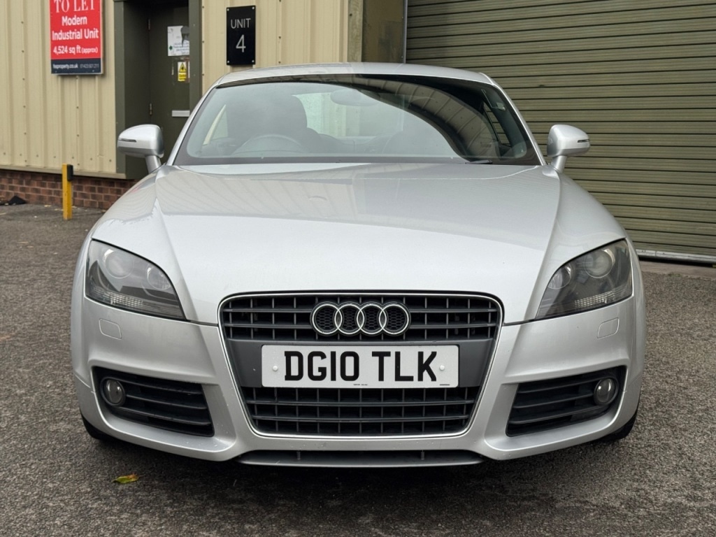 Used Audi TT 2010 for sale - 76603795: Photo 8
