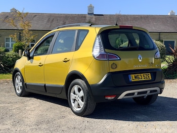 Used Renault Scenic Xmod 2013 for sale - 78240699: Photo