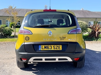 Used Renault Scenic Xmod 2013 for sale - 78240699: Photo