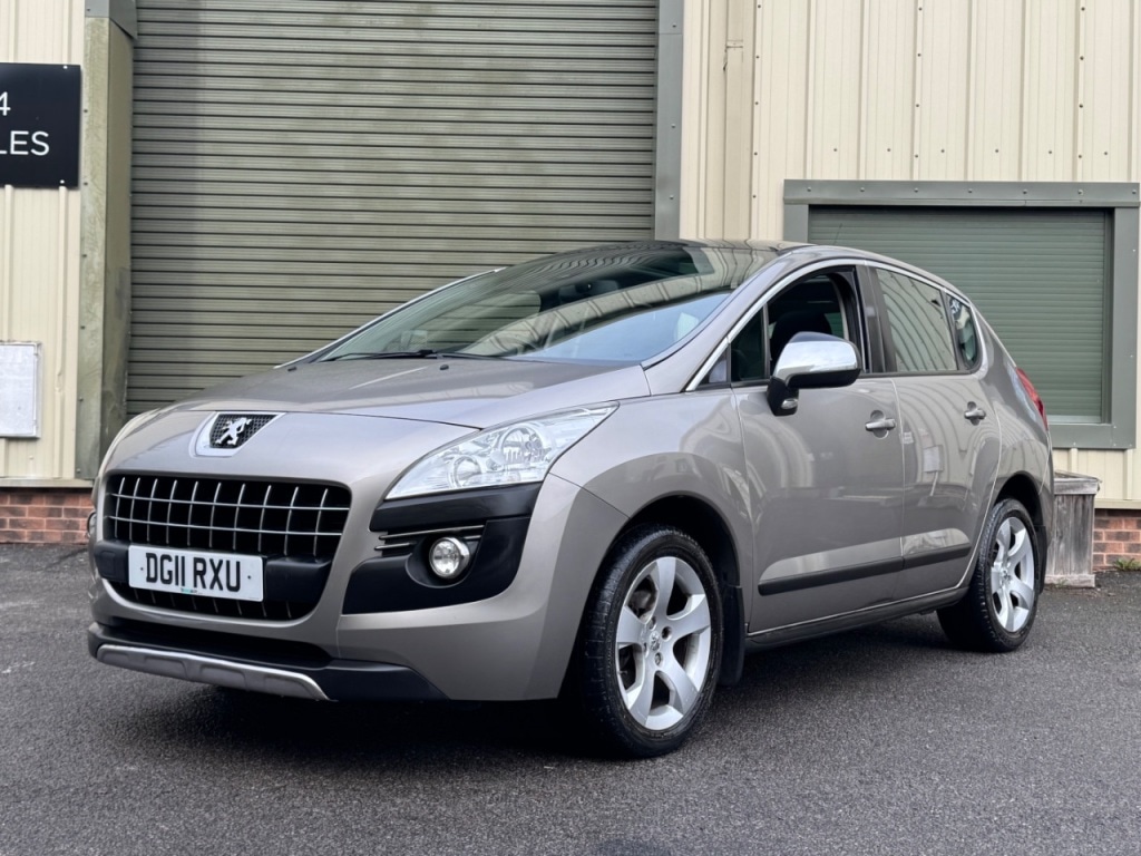 Used Peugeot 3008 2011 for sale - 76405768: Photo 1