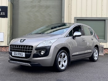 Used Peugeot 3008 2011 for sale - 76405768: Photo