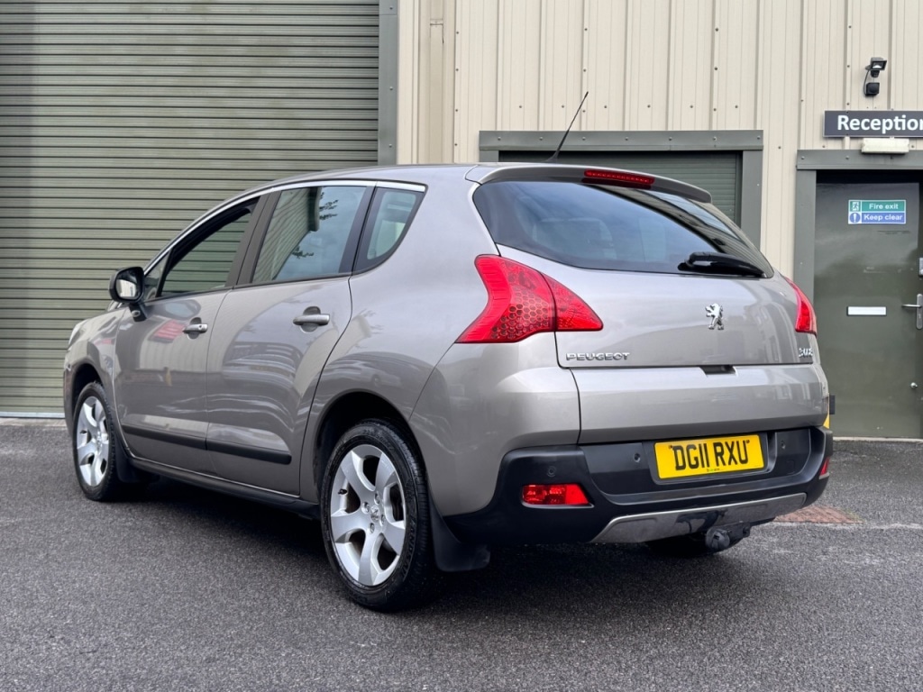 Used Peugeot 3008 2011 for sale - 76405768: Photo 3