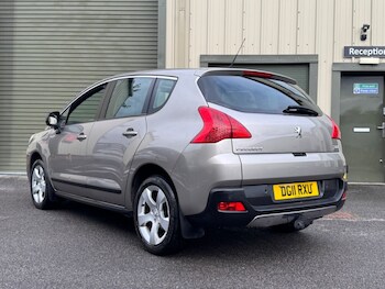 Used Peugeot 3008 2011 for sale - 76405768: Photo