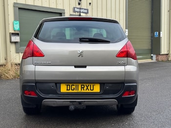 Used Peugeot 3008 2011 for sale - 76405768: Photo