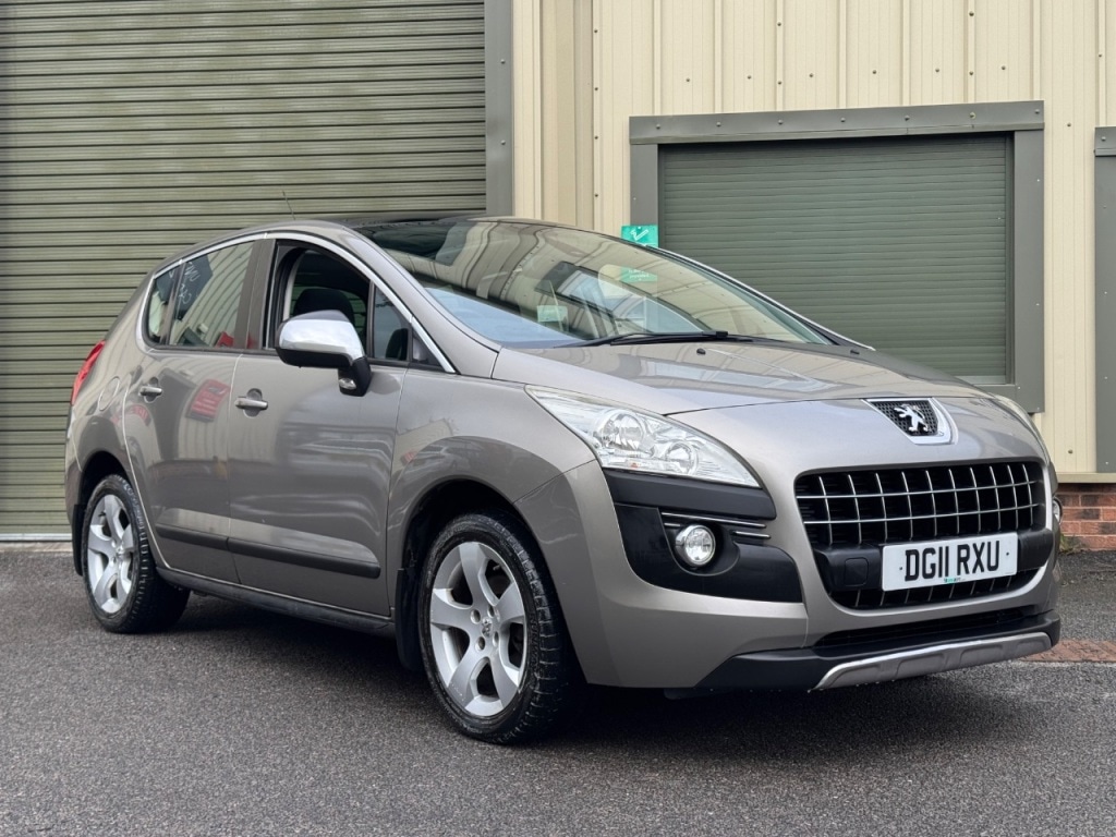 Used Peugeot 3008 2011 for sale - 76405768: Photo 7
